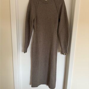 H&M Maxi Sweater Dress NWT!